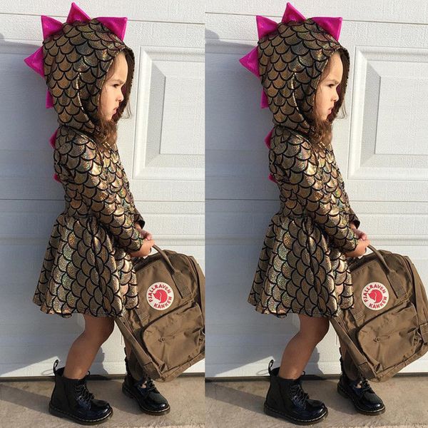 pudcoco girl dress toddler kid baby girl scale dinosaur princess dress pageant party costume outfit, Red;yellow
pudcoco girl dress toddler kid baby girl scale dinosaur princess dress pageant party costume outfit, Red;yellow
