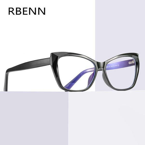 rbenn tr90 cat eye blue light blocking glasses women anti eye strain computer gaming glasses anti blue rays eyewear uv400, White;black
rbenn tr90 cat eye blue light blocking glasses women anti eye strain computer gaming glasses anti blue rays eyewear uv400, White;black
