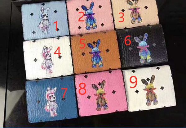 2020 2017 fashion korea m wallet 3d rabbit wallet 
2020 2017 fashion korea m wallet 3d rabbit wallet