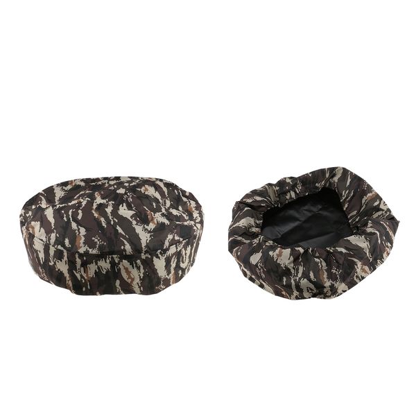 2pcs camo replacement tire cover waterproof anti-dust thick wheel guards - 15 inches
2pcs camo replacement tire cover waterproof anti-dust thick wheel guards - 15 inches