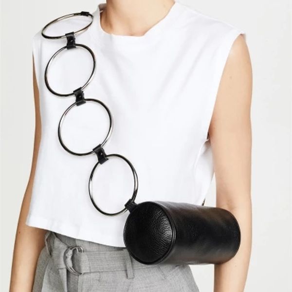 fashion circular scrub litchi pu leather retro metal ring handbag small round shoulder bag women mini circle bag wholesale
fashion circular scrub litchi pu leather retro metal ring handbag small round shoulder bag women mini circle bag wholesale