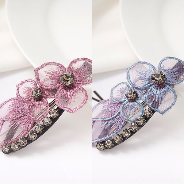 jisx5 colorful rhinestone hairpin side clip rhinestone headdress headdress children's tulle temperament elegant hair accessories women, Slivery;white
jisx5 colorful rhinestone hairpin side clip rhinestone headdress headdress children's tulle temperament elegant hair accessories women, Slivery;white
