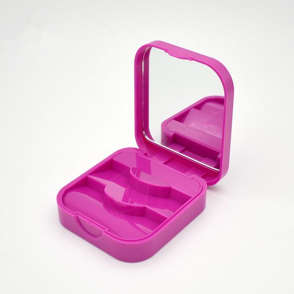 1pc plastic square eyelashes box a pair of 3d water mink false eyelashes box g0426
1pc plastic square eyelashes box a pair of 3d water mink false eyelashes box g0426