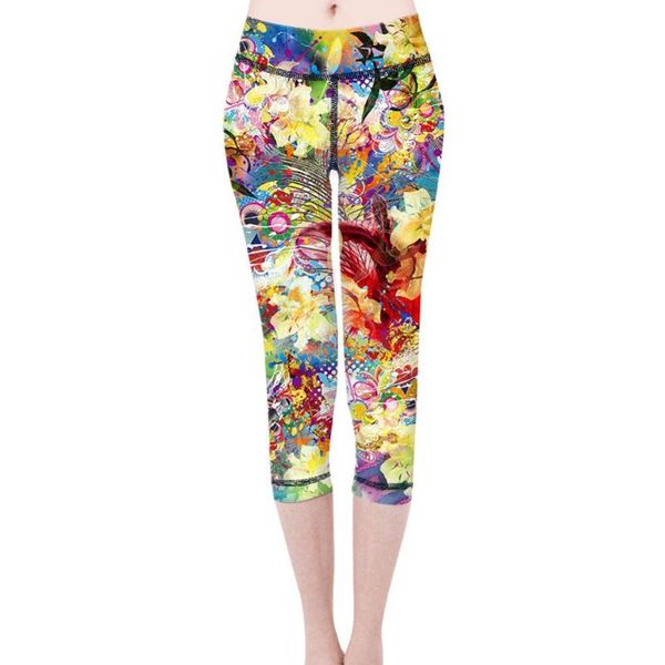 colorful flower printed women sports yoga pants workout gym fitness legging exercise athletic sport leggings running pants woman, White;red
colorful flower printed women sports yoga pants workout gym fitness legging exercise athletic sport leggings running pants woman, White;red