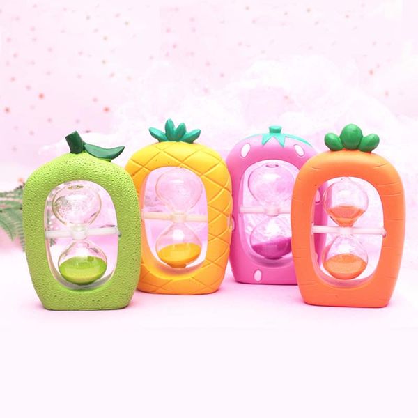 colorful fruit shape hourglass kids children christmas gift 30 seconds cartoon sand timer time clock home decor ornament
colorful fruit shape hourglass kids children christmas gift 30 seconds cartoon sand timer time clock home decor ornament
