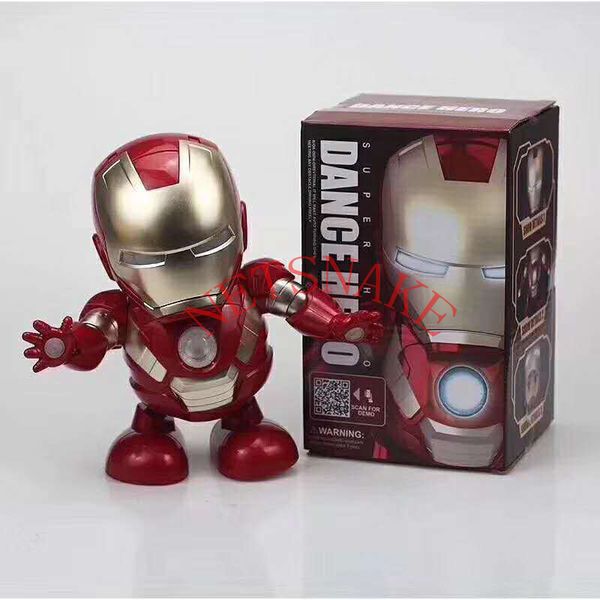 dance iron man action figure toy robot led flashlight with sound avengers iron man hero electronic toy kids toys
dance iron man action figure toy robot led flashlight with sound avengers iron man hero electronic toy kids toys