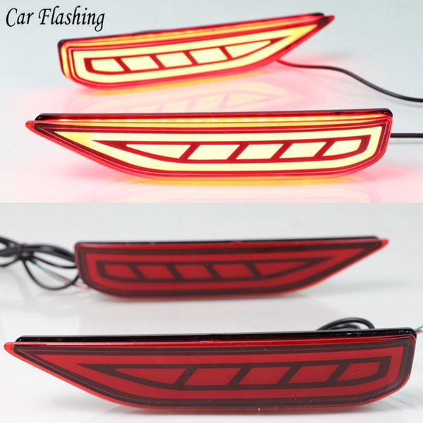 2pcs car led rear fog lamp brake light reflector bumper light auto decoration lamp for mitsubishi xpander 2017 2018 2019
2pcs car led rear fog lamp brake light reflector bumper light auto decoration lamp for mitsubishi xpander 2017 2018 2019