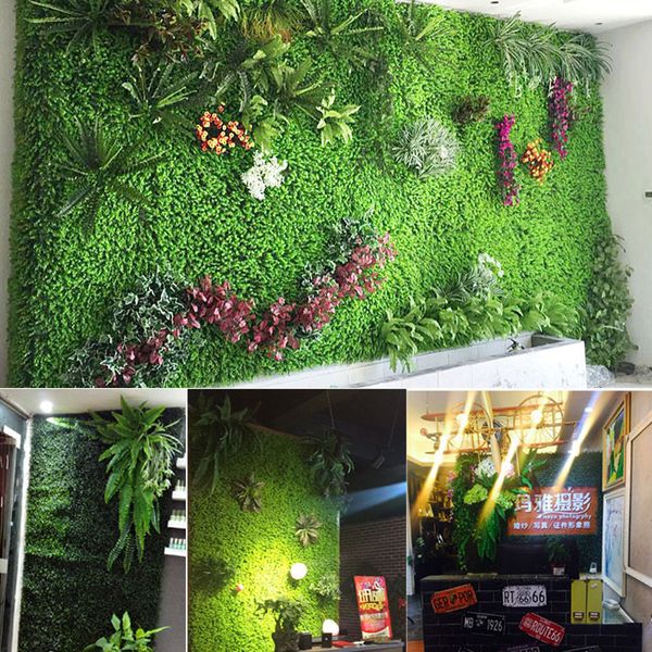 40cm*60cm home decor vivid grass mat green artificial lawns plant wall wedding decoration greenery plastic fake flowers 7a0237
40cm*60cm home decor vivid grass mat green artificial lawns plant wall wedding decoration greenery plastic fake flowers 7a0237