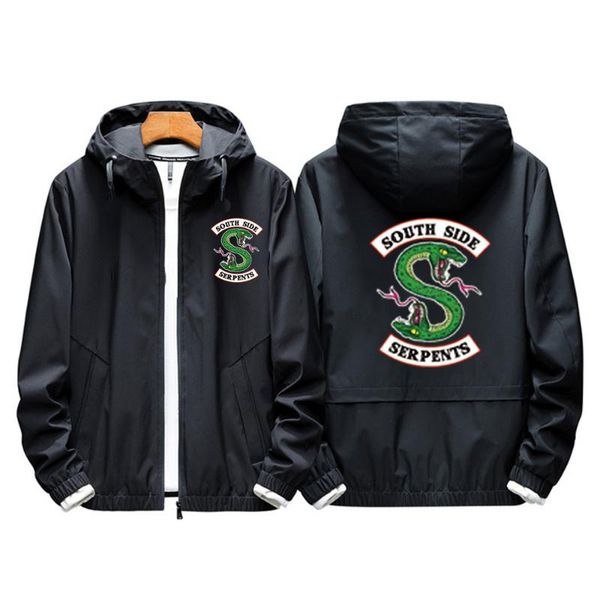 змеи мужские пальто на молнии толстовка с капюшоном, Black;brown
змеи мужские пальто на молнии толстовка с капюшоном, Black;brown