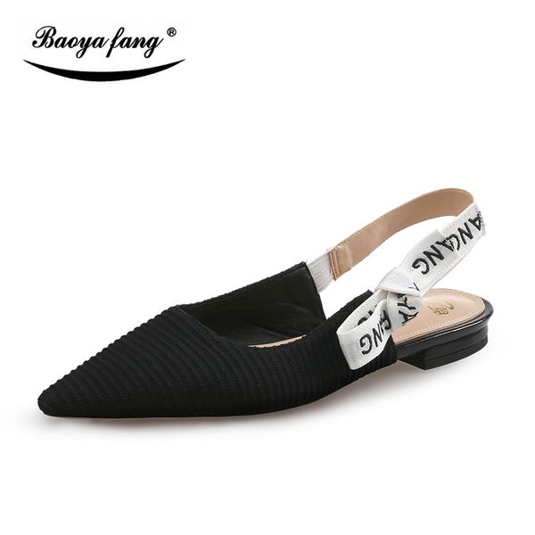 baoyafang flat shallow mouth womens fashion party dress shoes woman wedding shoes female pointed toe bow tie big size 41, Black
baoyafang flat shallow mouth womens fashion party dress shoes woman wedding shoes female pointed toe bow tie big size 41, Black