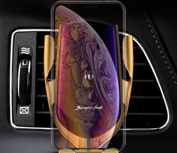 magic clip r2 car wireless charging mobile phone holder 15w fast charge automatic induction universal air outlet car supplies
magic clip r2 car wireless charging mobile phone holder 15w fast charge automatic induction universal air outlet car supplies