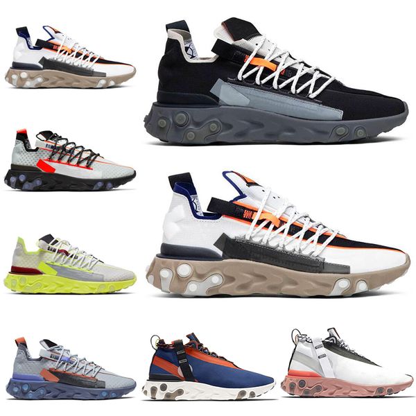 2019 new anthracite summit white react lw wr mid ispa running shoes elvet brown platinum volt women mens trainers sports sneakers 36-45
2019 new anthracite summit white react lw wr mid ispa running shoes elvet brown platinum volt women mens trainers sports sneakers 36-45