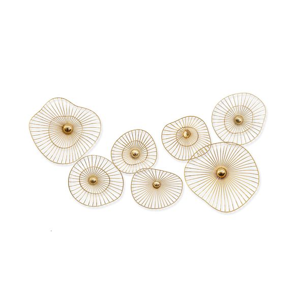 modern light extravagant metal wall decoration sofa background me ornament pendant a living room restaurant wall hanging 
modern light extravagant metal wall decoration sofa background me ornament pendant a living room restaurant wall hanging