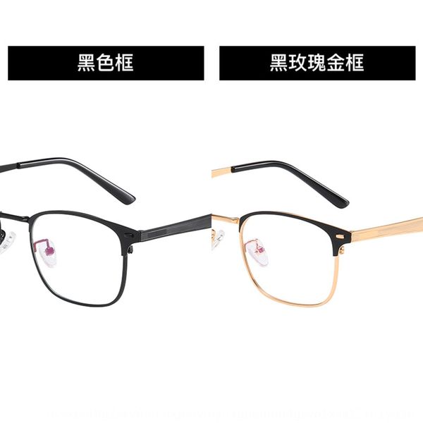 plain metal myopia men's square men's business glasses frame with myopia glasses frame, Silver
plain metal myopia men's square men's business glasses frame with myopia glasses frame, Silver