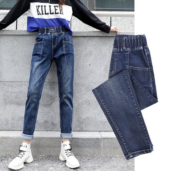 winter warm jeans woman 2019 high waist casual velvet ladies trousers female denim thick jeans for women pants plus size, Blue
winter warm jeans woman 2019 high waist casual velvet ladies trousers female denim thick jeans for women pants plus size, Blue