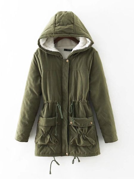 women coats women winter warm hooded jacket hoody vintage oversize coats winter padded jacket women parkas, Black
women coats women winter warm hooded jacket hoody vintage oversize coats winter padded jacket women parkas, Black