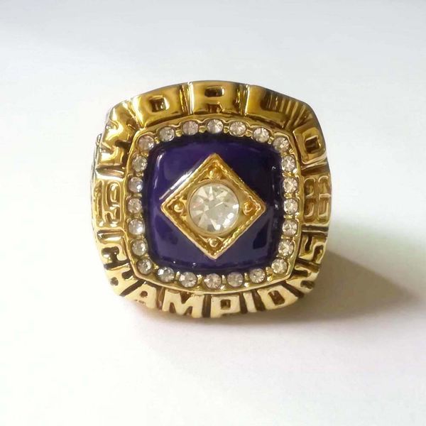 new york 1986 mets world baseball champion championship ring souvenir men fan brithday gift wholesale ing, Golden;silver
new york 1986 mets world baseball champion championship ring souvenir men fan brithday gift wholesale ing, Golden;silver