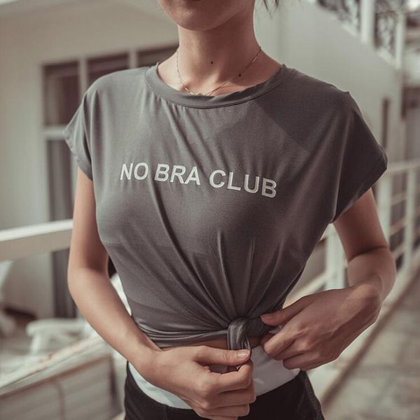 women yoga fitness breathable quick-drying dhort-sleeved gemale running sports t-shirt loose round neck yoga t-shirt, White;red
women yoga fitness breathable quick-drying dhort-sleeved gemale running sports t-shirt loose round neck yoga t-shirt, White;red