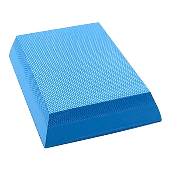 thick yoga mat pad non-slip stability pad sports training device