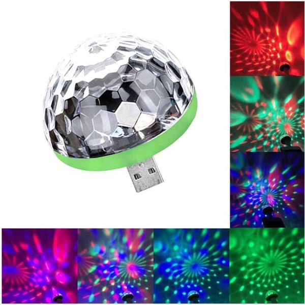 usb led mini stage disco dj light mobile phone in car christmas new year party lighting auto rotating rgb bulb lamp ball
usb led mini stage disco dj light mobile phone in car christmas new year party lighting auto rotating rgb bulb lamp ball