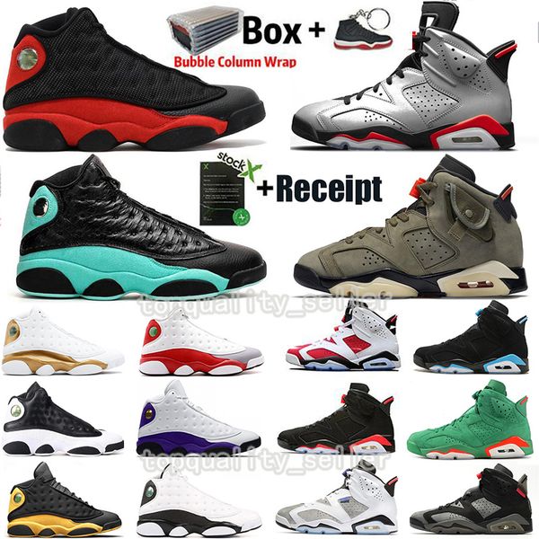 new travis scotts psg 6 6s reflective bugs bunny unc mens basketball shoes 13 13s he got game melo dmp playoff hyper royal designer sneakers
new travis scotts psg 6 6s reflective bugs bunny unc mens basketball shoes 13 13s he got game melo dmp playoff hyper royal designer sneakers