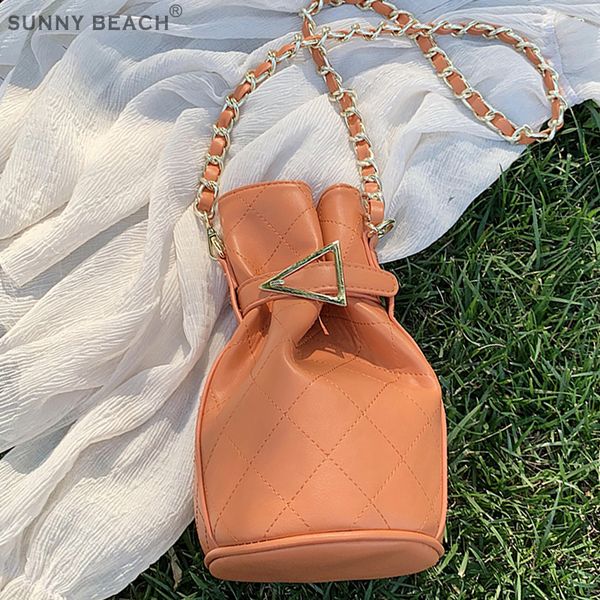 new small chain pu leather bucket bags elegant solid color crossbody bag female travel fashion shoulder bag
new small chain pu leather bucket bags elegant solid color crossbody bag female travel fashion shoulder bag