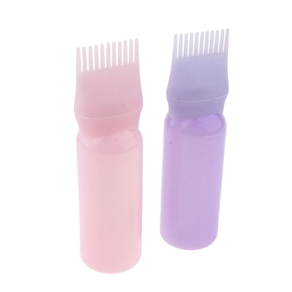 hair dye bottle applicator, 120 ml hair color/hair bleach applicator, salon hair coloring brush, 2pcs
hair dye bottle applicator, 120 ml hair color/hair bleach applicator, salon hair coloring brush, 2pcs