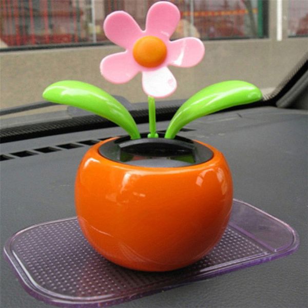 2019 selling carprie 1pc fashion orange solar powered dancing flower swinging animated dancer toy car inner decor pretty
2019 selling carprie 1pc fashion orange solar powered dancing flower swinging animated dancer toy car inner decor pretty