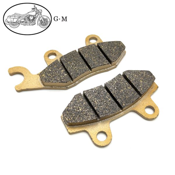 передние тормозные колодки для мотоциклов royal enfield electra 500 efi 2009-2014 fury 500 trials / clubman / woodsman efi 2009-2012
передние тормозные колодки для мотоциклов royal enfield electra 500 efi 2009-2014 fury 500 trials / clubman / woodsman efi 2009-2012