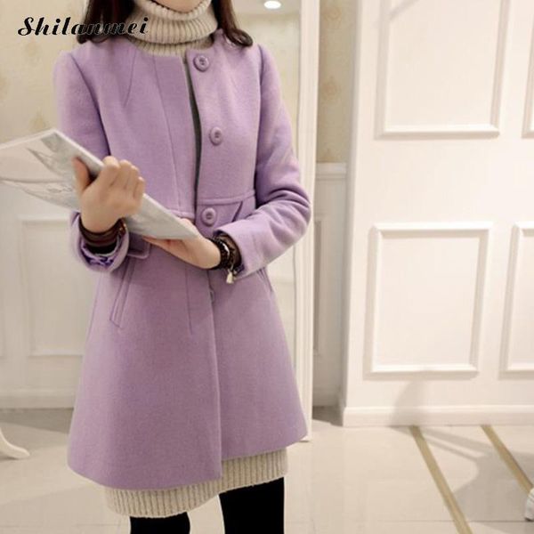 2019 autumn spring fashion woman wool coats casual plus size 4xl 5xl solid jacket female elegant long sleeve wool outwear, Black
2019 autumn spring fashion woman wool coats casual plus size 4xl 5xl solid jacket female elegant long sleeve wool outwear, Black