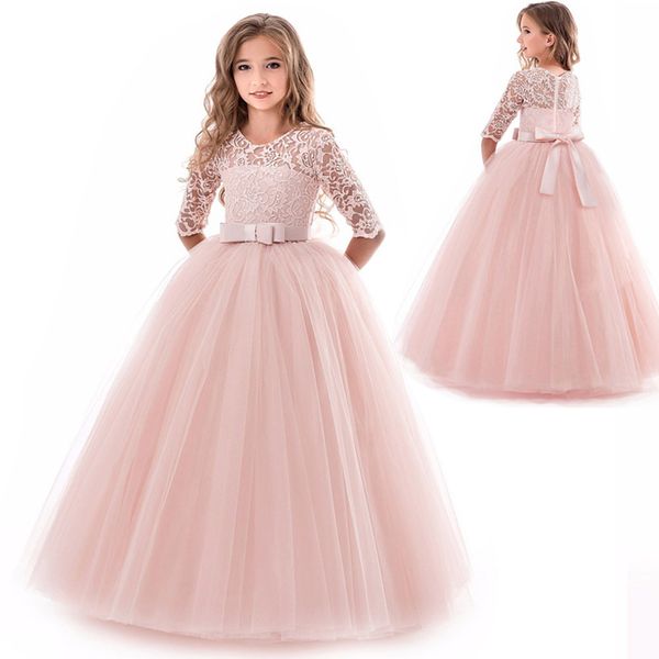 girls summer dress kids lace wedding dresses elegant prom dress children girl princess long 4-14 years wgd0033, Red;yellow
girls summer dress kids lace wedding dresses elegant prom dress children girl princess long 4-14 years wgd0033, Red;yellow