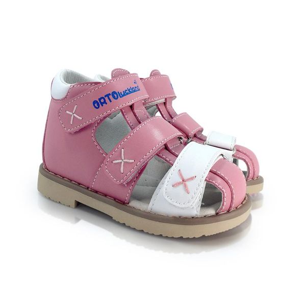 toddlers girls lovely correction arch support microfiber leather pink sandals summer breathable hook&loop orthopedic girls shoes, Black;red
toddlers girls lovely correction arch support microfiber leather pink sandals summer breathable hook&loop orthopedic girls shoes, Black;red