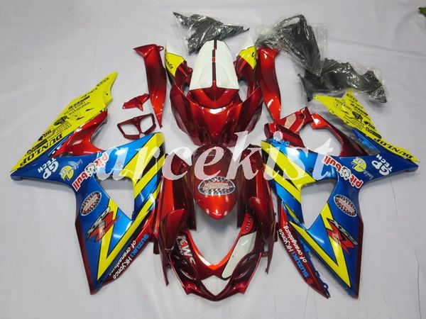 новый abs мотоцикл полный комплект обтекатели, пригодный для suzuki gsx-r1000 l2 k9 2009 - 09 10 2016 11 12 13 14 15 16 набор тела пользоват
новый abs мотоцикл полный комплект обтекатели, пригодный для suzuki gsx-r1000 l2 k9 2009 - 09 10 2016 11 12 13 14 15 16 набор тела пользоват