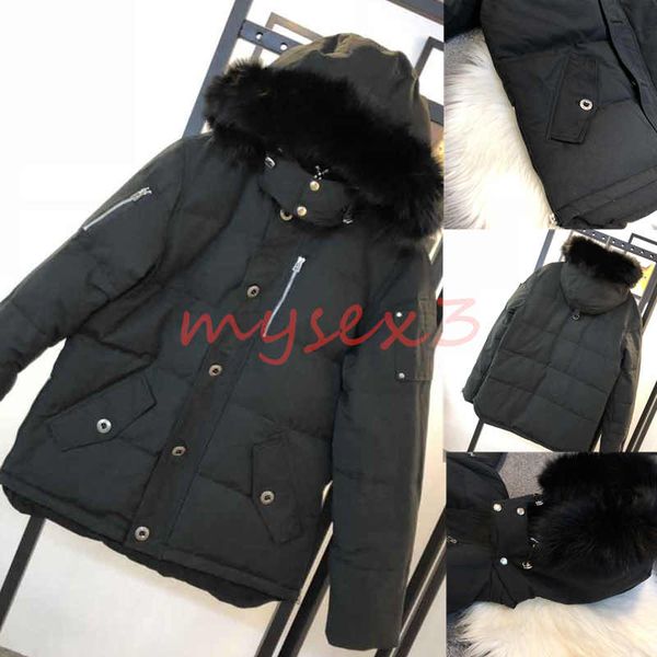 winter men jacket real fur puffer jackets men's parka mens bombers coat windbreaker outdoor warm size xs-3xl, Black
winter men jacket real fur puffer jackets men's parka mens bombers coat windbreaker outdoor warm size xs-3xl, Black