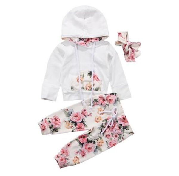 baby kids designer clothing sets girl girl flowers casual hoodies kids sets long sleeve hoodies +pant +headband b11, White
baby kids designer clothing sets girl girl flowers casual hoodies kids sets long sleeve hoodies +pant +headband b11, White