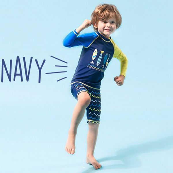 boy two piece swimsuit children kid printed sunshade swimwear nylon long sleeve shirt fifth pants shorts beach swimming surfing, White;black
boy two piece swimsuit children kid printed sunshade swimwear nylon long sleeve shirt fifth pants shorts beach swimming surfing, White;black