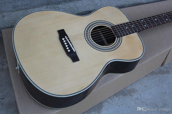 41" solid cousticguitarwith chrome hardwares,rosewoodfretboard,multi-layer binding,offering customized services
41" solid cousticguitarwith chrome hardwares,rosewoodfretboard,multi-layer binding,offering customized services