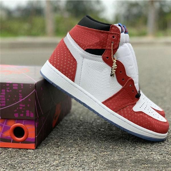 new high og chicago crystal 1s gym red spider man blue-black white-p basketball shoes men sports sneakers 555088-602
new high og chicago crystal 1s gym red spider man blue-black white-p basketball shoes men sports sneakers 555088-602