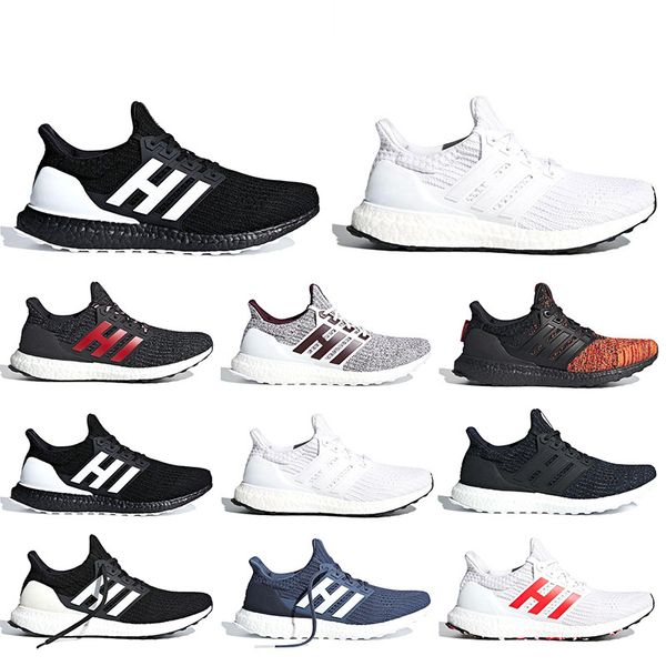 2019 Ultra boost 4.0 Game of Thrones Running shoes Triple Black white Burgundy Primeknit UB 4.0 Men Women Sports Trainer Sneaker Size 36-45
2019 Ultra boost 4.0 Game of Thrones Running shoes Triple Black white Burgundy Primeknit UB 4.0 Men Women Sports Trainer Sneaker Size 36-45