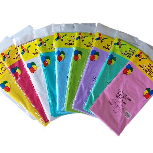 disposable pure color tablecloth 137*183cm solid color table cloth birthday party wedding decor plastic tablecloths christmas bh3246 tqq
disposable pure color tablecloth 137*183cm solid color table cloth birthday party wedding decor plastic tablecloths christmas bh3246 tqq