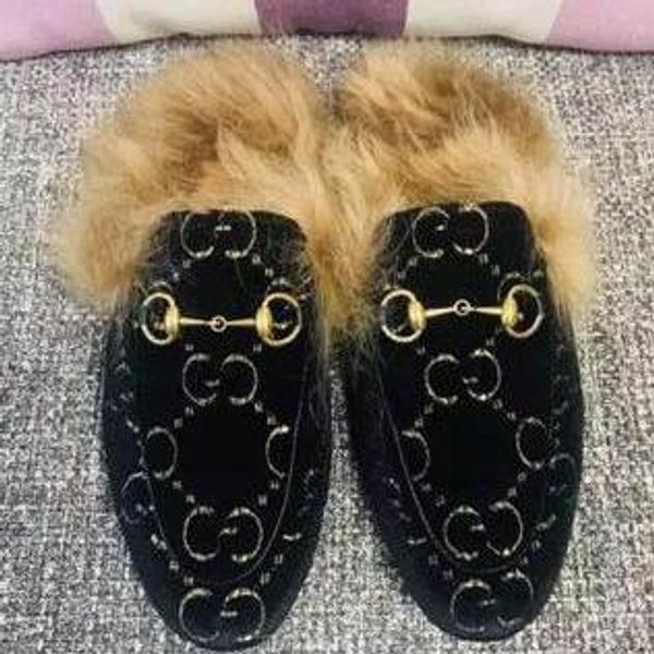 2019 fashion casual women shoes embroidery plush shoes metal buckles slippers fur rubbershoes.flower,bee,snake shoes.big women size m2, Black
2019 fashion casual women shoes embroidery plush shoes metal buckles slippers fur rubbershoes.flower,bee,snake shoes.big women size m2, Black