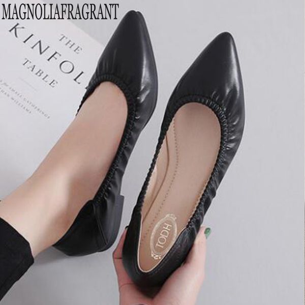 shoes woman flats new pointed toe simple office single shoes ballet ladies sweet egg roll slip on plus size y901, Black
shoes woman flats new pointed toe simple office single shoes ballet ladies sweet egg roll slip on plus size y901, Black