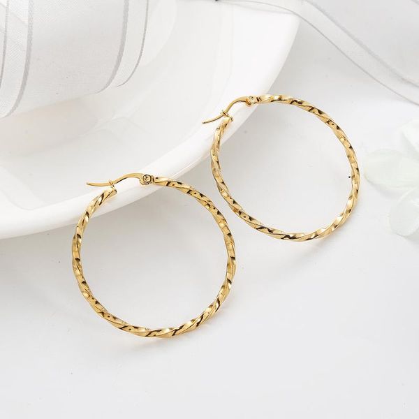 wybu 3 styles circle gold hoop earrings for women 316l stainless steel huggie mini hoop earring round creole gold filled earring, Golden;silver
wybu 3 styles circle gold hoop earrings for women 316l stainless steel huggie mini hoop earring round creole gold filled earring, Golden;silver