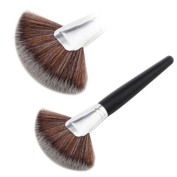 1pcs makeup brushes powder foundation concealer blending cosmetics large fan shape brush professional make up brushes
1pcs makeup brushes powder foundation concealer blending cosmetics large fan shape brush professional make up brushes