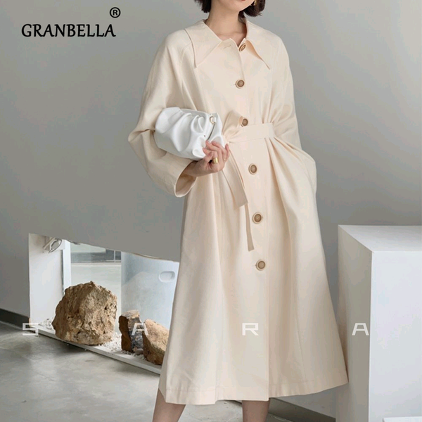 2019 spring autumn korean style slimmed waist thin trench coat summer sunscreen clothes single breasted female windbreasted, Tan;black
2019 spring autumn korean style slimmed waist thin trench coat summer sunscreen clothes single breasted female windbreasted, Tan;black