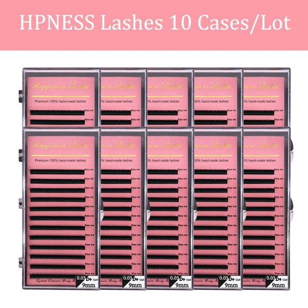 false eyelashes black matte individual classic soft natural eyelash extension 10 cases/lot 3d wholesale eye lashes makeup for salon
false eyelashes black matte individual classic soft natural eyelash extension 10 cases/lot 3d wholesale eye lashes makeup for salon