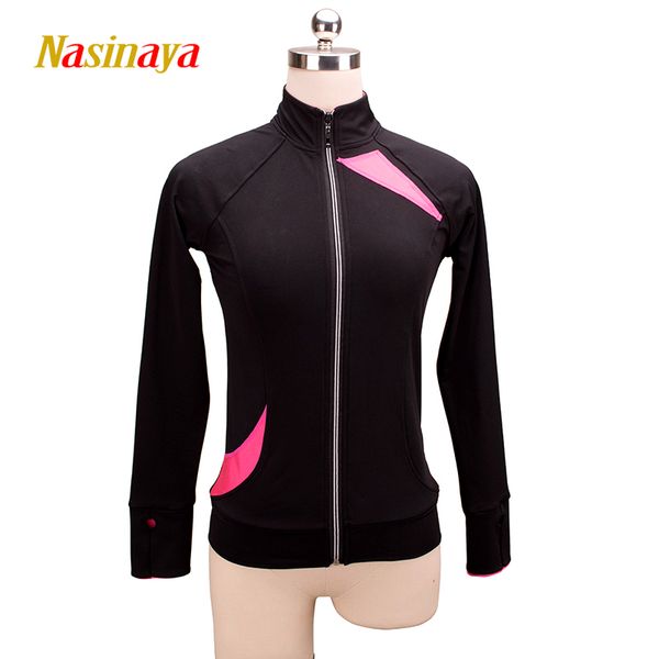 customized figure skating jacket zippered for girl women training competition patinaje ice skating warm fleece gymnastic 14
customized figure skating jacket zippered for girl women training competition patinaje ice skating warm fleece gymnastic 14