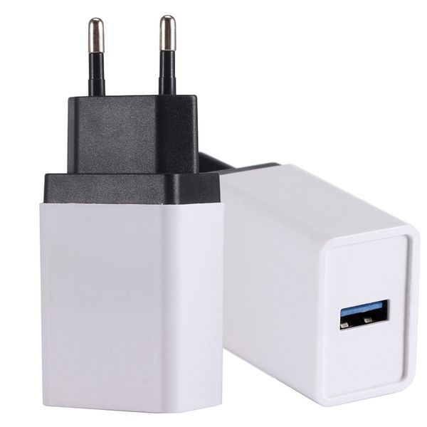 eu qc3.0 fast charge charger 5v single usb color mobile phone charger color smart tablet mobile phone travel charger
eu qc3.0 fast charge charger 5v single usb color mobile phone charger color smart tablet mobile phone travel charger
