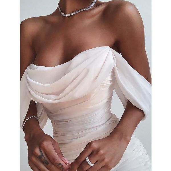 united states style strapless backless gown sold by style 2020 long strapless slim solid colour dresses, Black
united states style strapless backless gown sold by style 2020 long strapless slim solid colour dresses, Black