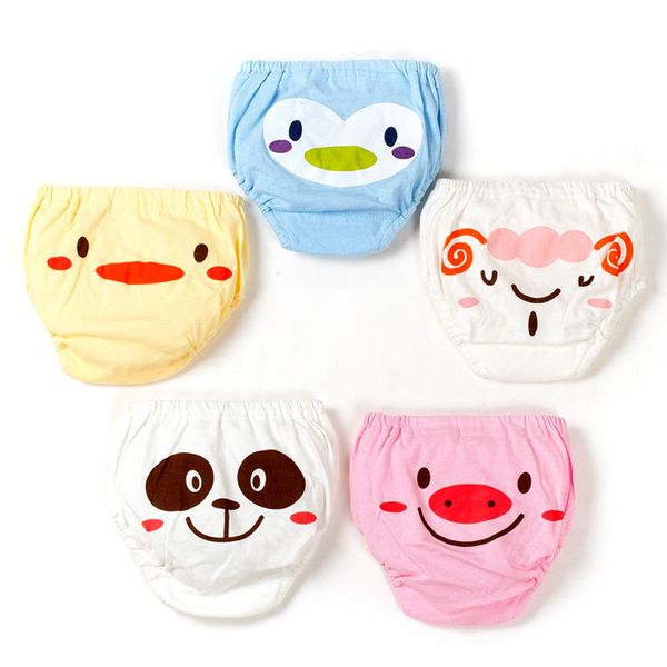5 PCS/Lot Kids Panties Baby Summer Underwear for 1-5 Years Boys Girls Toddler Children Cotton Underpants Briefs Bear Pig Sheep
5 PCS/Lot Kids Panties Baby Summer Underwear for 1-5 Years Boys Girls Toddler Children Cotton Underpants Briefs Bear Pig Sheep